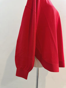 ENFOLD CIRCLE PULLOVER