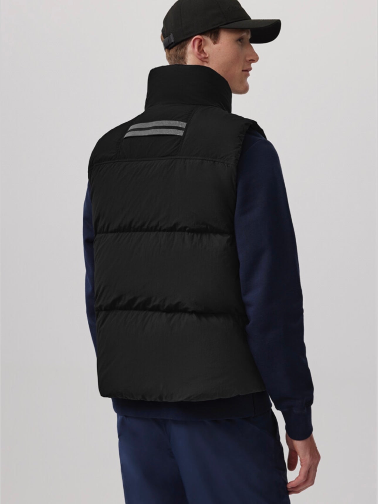 CANADA GOOSE  2804M Lawrence Puffer Vest