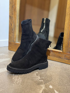 GUIDI 796V_N BACKZIP BOOTS