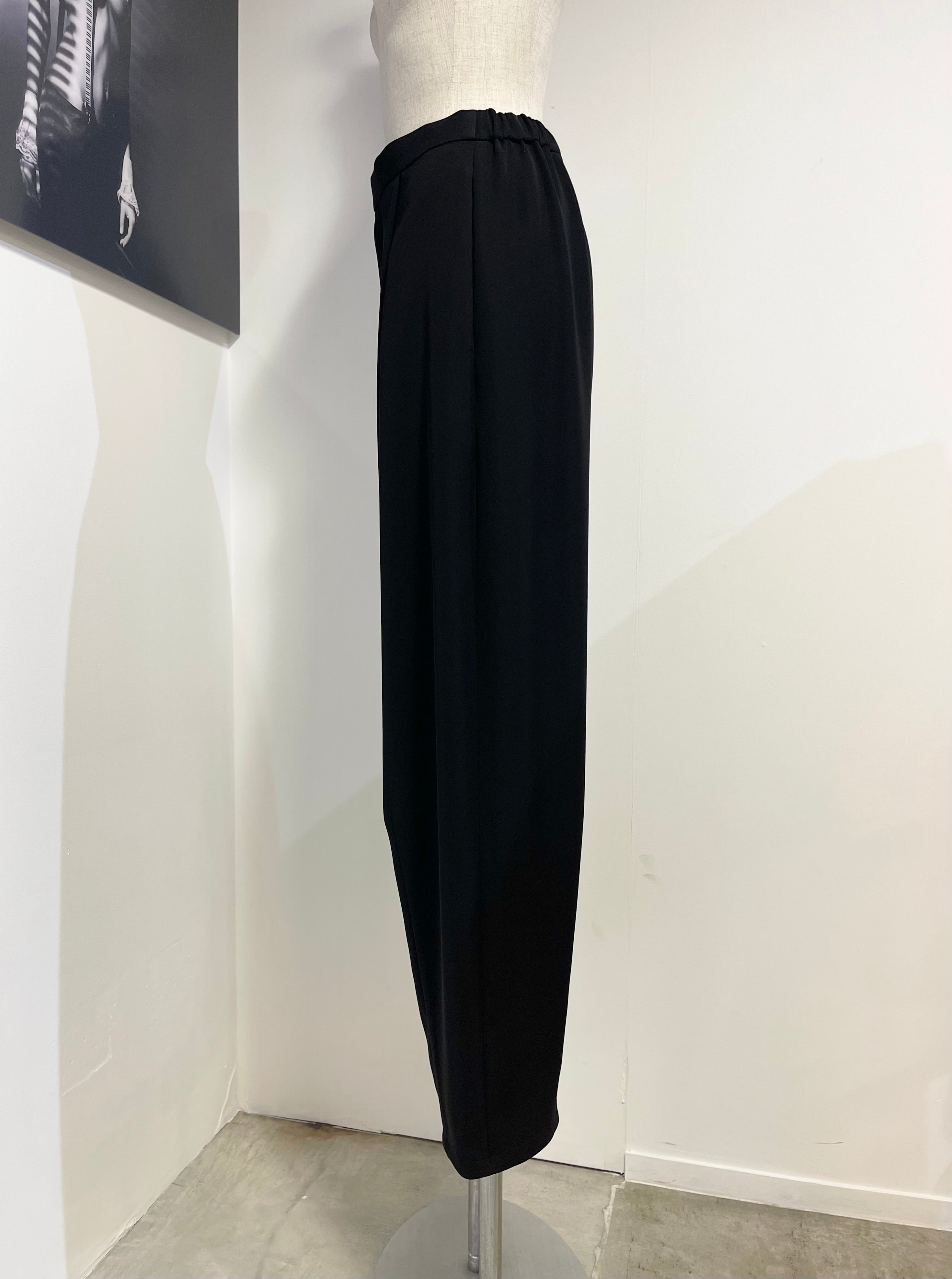 ENFOLD PEツイル FORM TROUSER