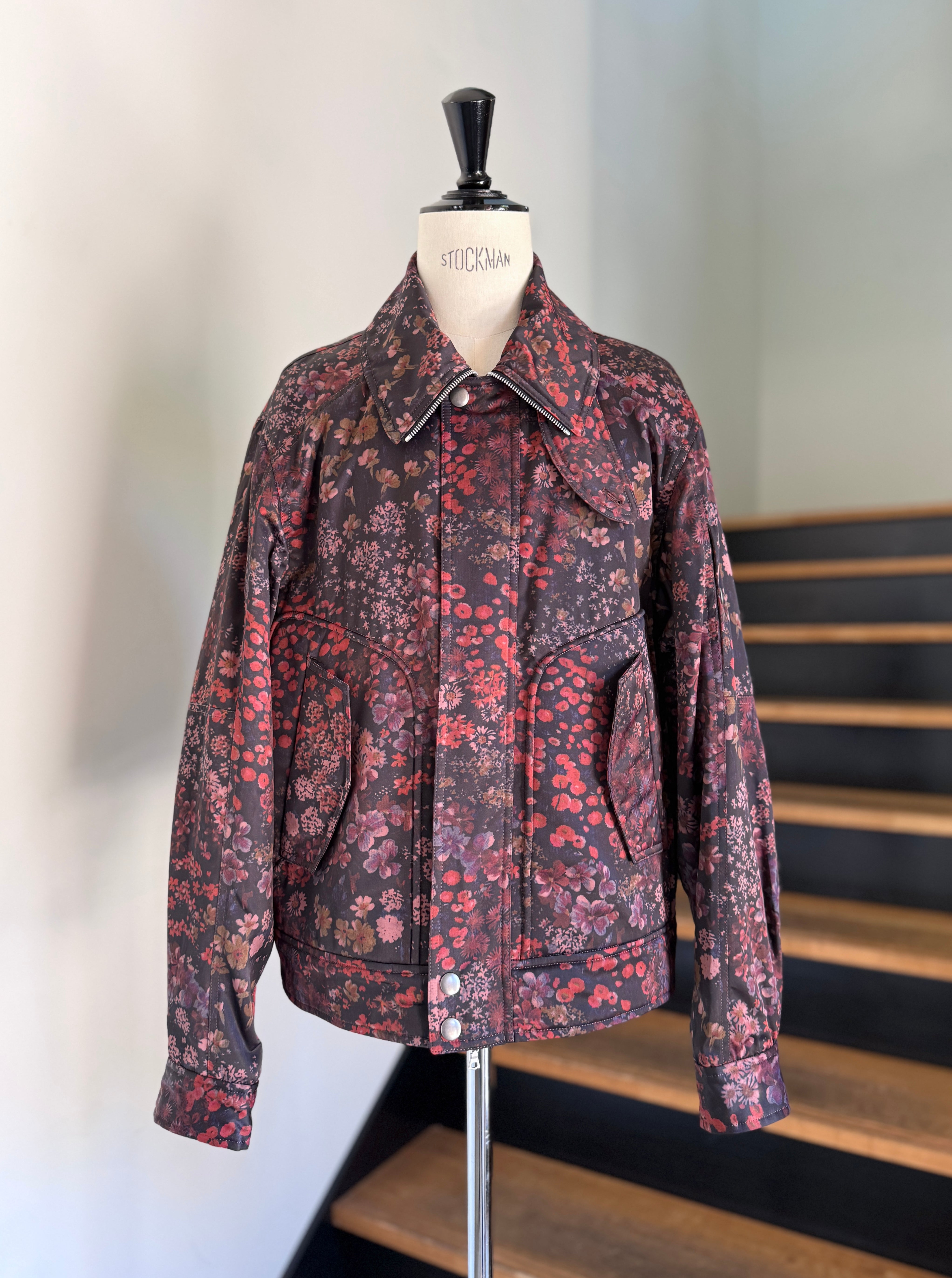 DRIES VAN NOTEN  VINCE 4071 M.W.JACKET
