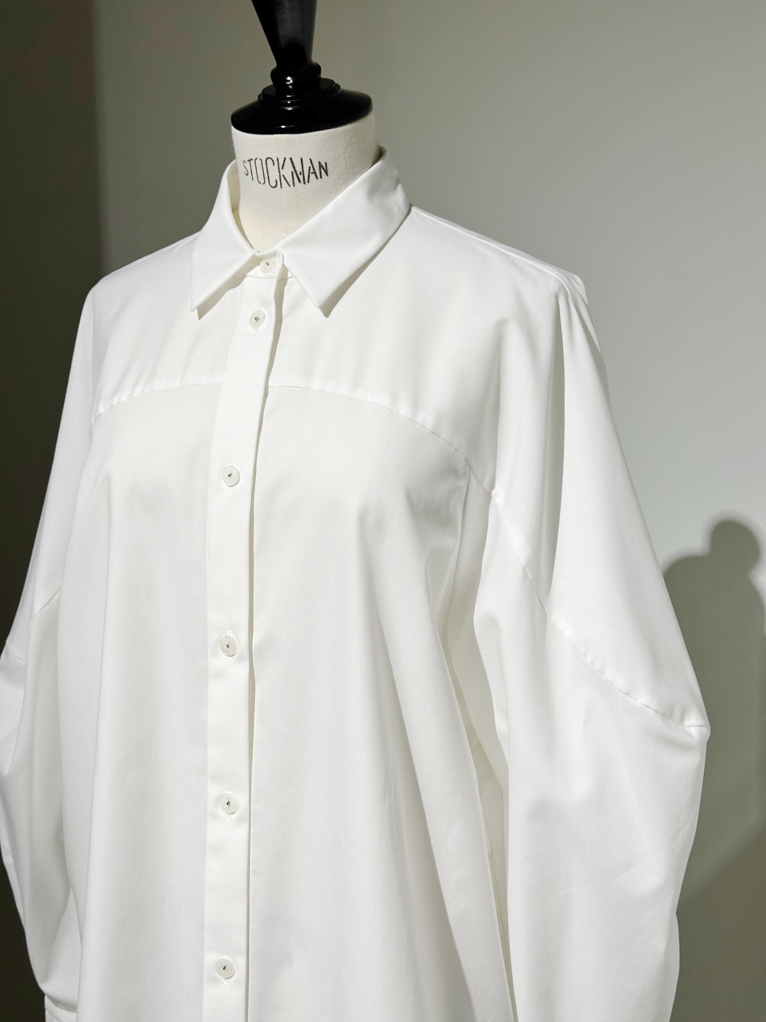 någonstans  PIN POINT OXFORD BOX SHIRTS