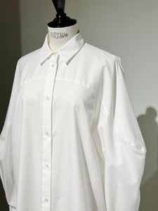 någonstans  PIN POINT OXFORD BOX SHIRTS