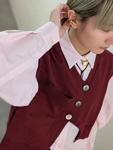 någonstans  PIN POINT OXFORD BOX SHIRTS