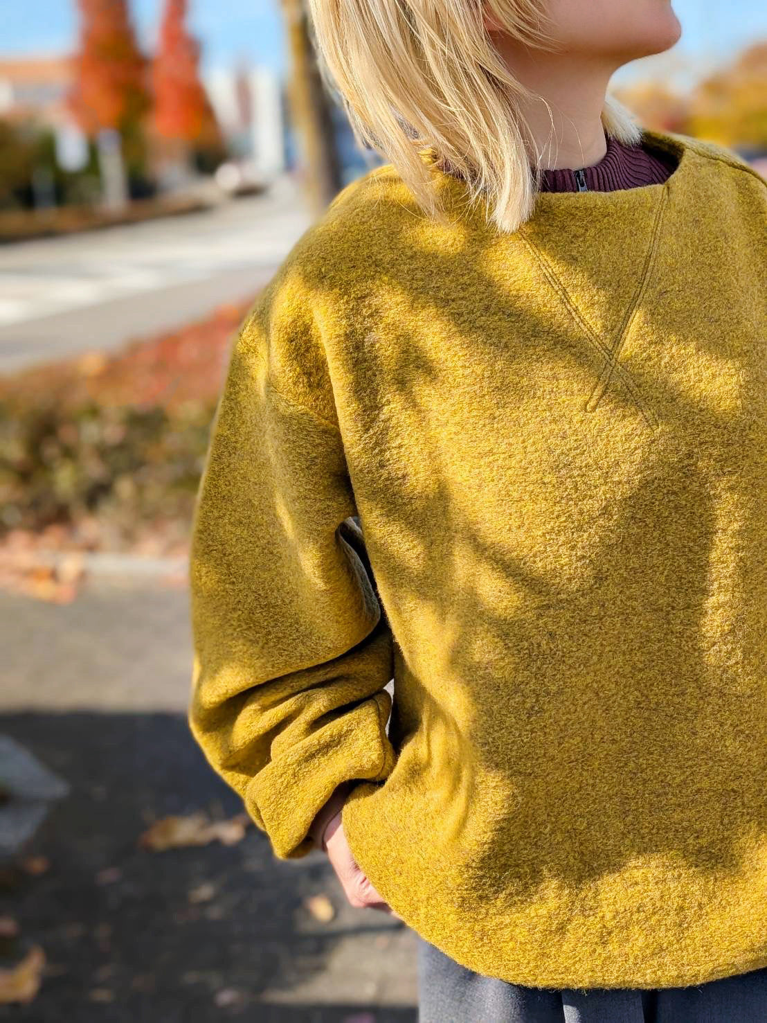 TANAKA ST-186NG THE SWEATSHIRT