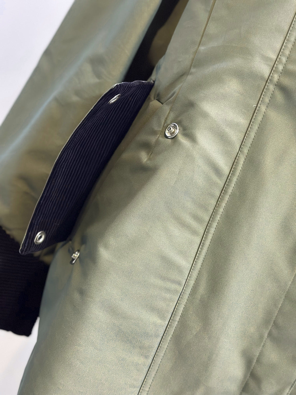 TANAKA  ST-215-SG FIELD COAT