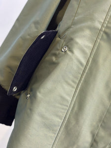 TANAKA  ST-215-SG FIELD COAT