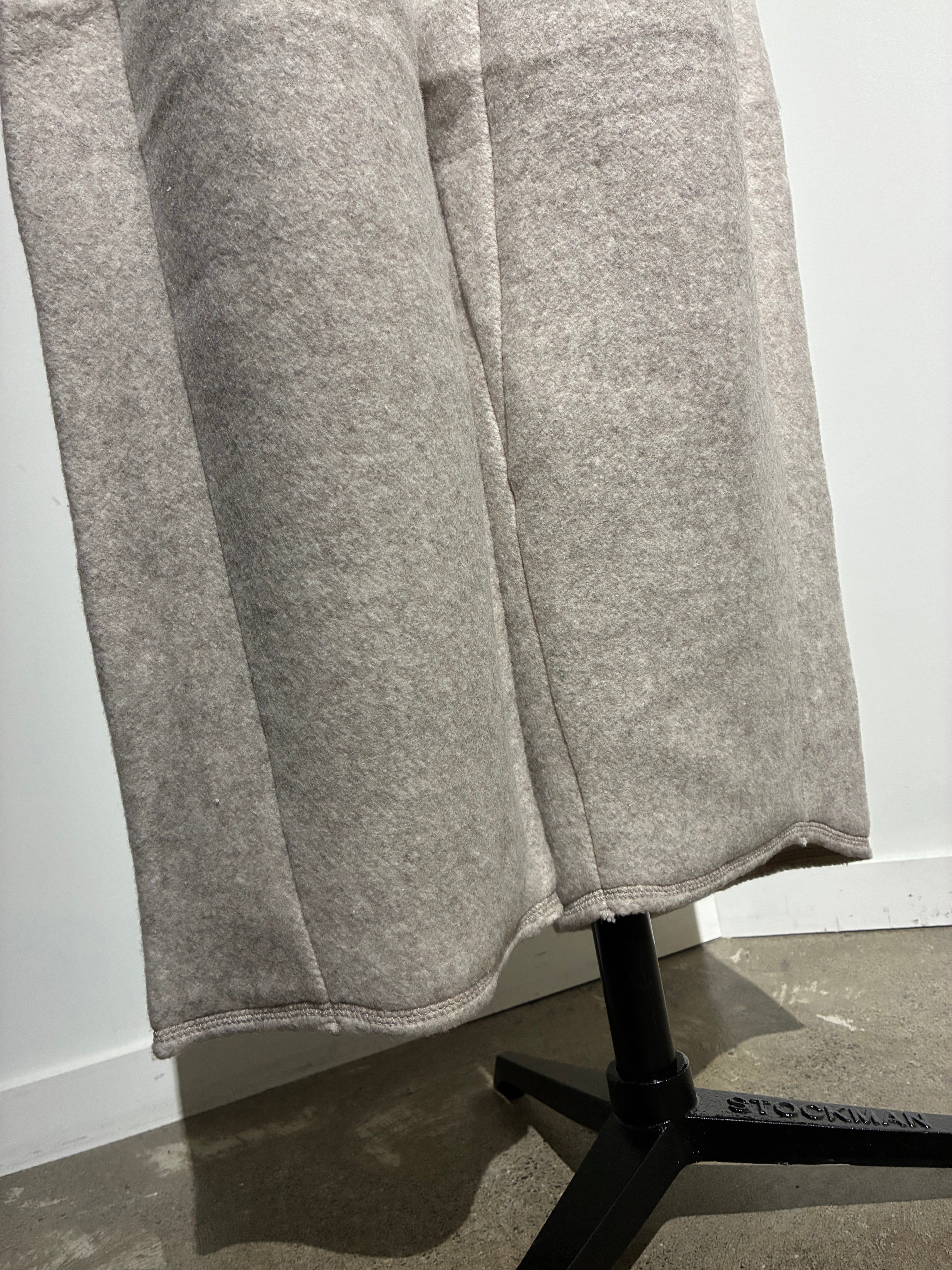 SEEALL  SAU51 SW984(MM-001) TWISTED SWEAT PANTS