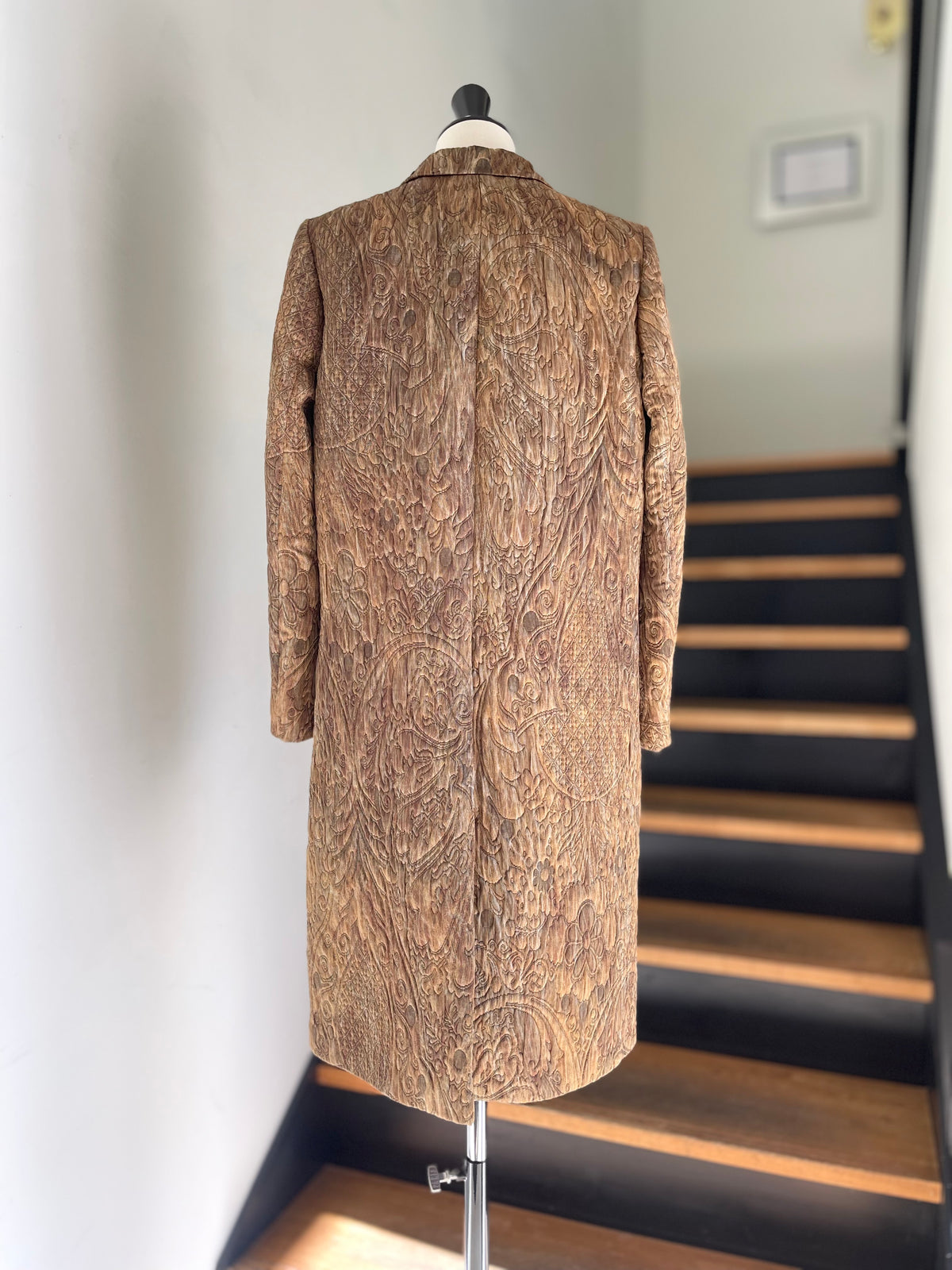 DRIES VAN NOTEN【262-010201】RICHY 4266 W.W.COAT