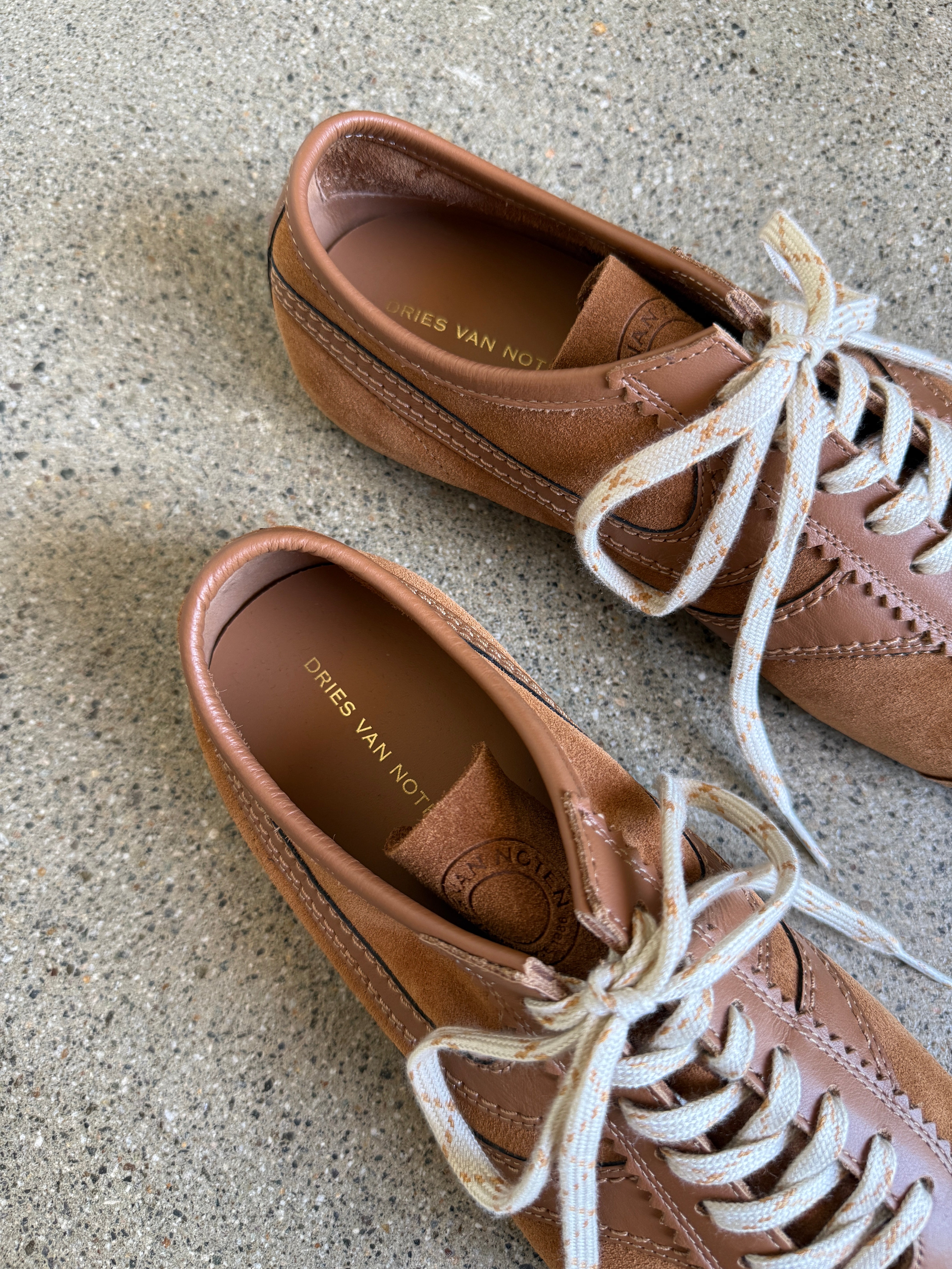 DRIES VAN NOTEN  MS262-1503 M.L.SHOES