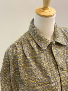 TANAKA ST-216-YT OVERSHIRT