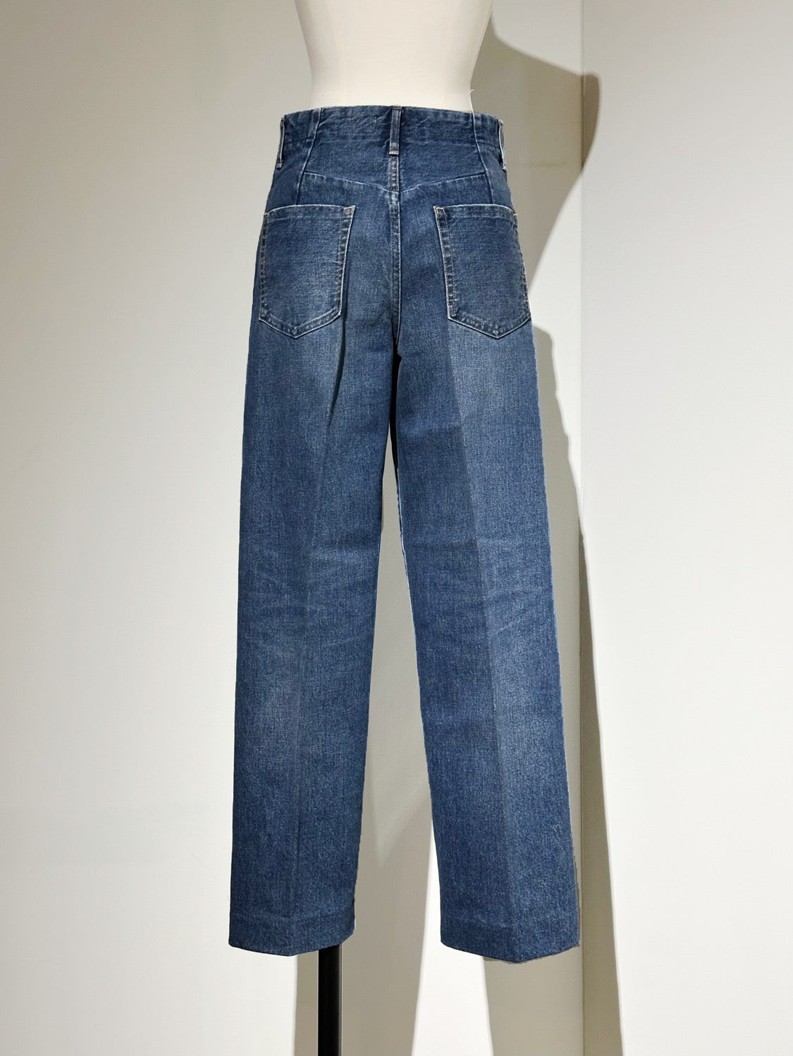TANAKA  ST-2 THE JEAN TROUSERS