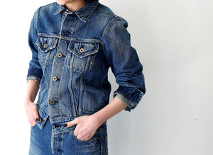 MADISONBLUE   BOYS G JAC DENIM