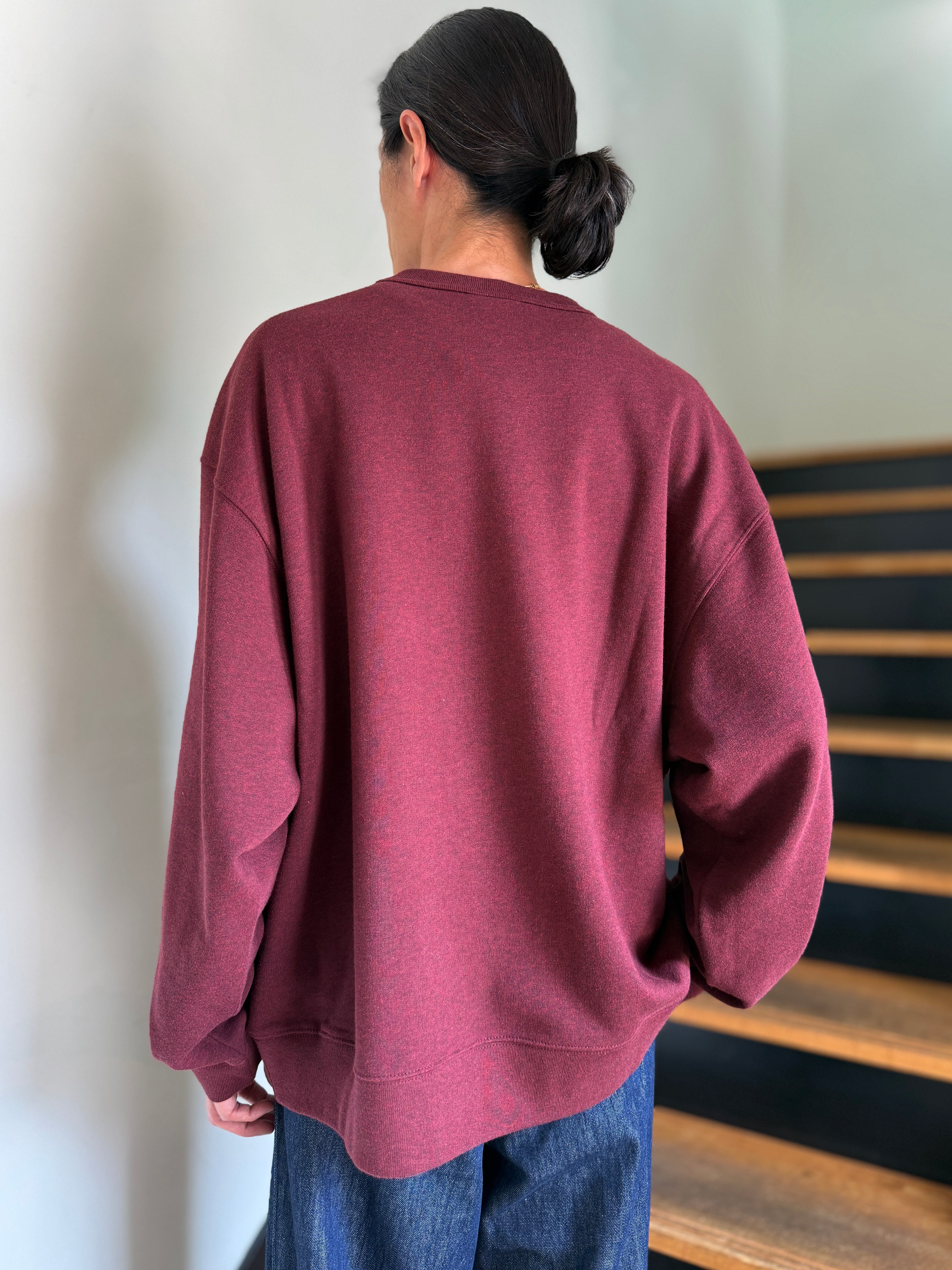 DRIES VAN NOTEN  HAX 4610 M.K.SWEATER