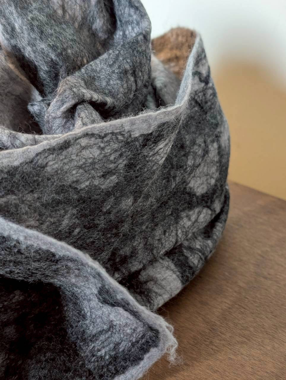 SILVANA MANETTI  LIGHT 100 L (MELANGE GRAY)