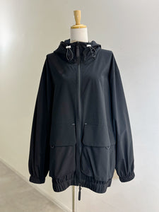någonstans pockets minimal blouson
