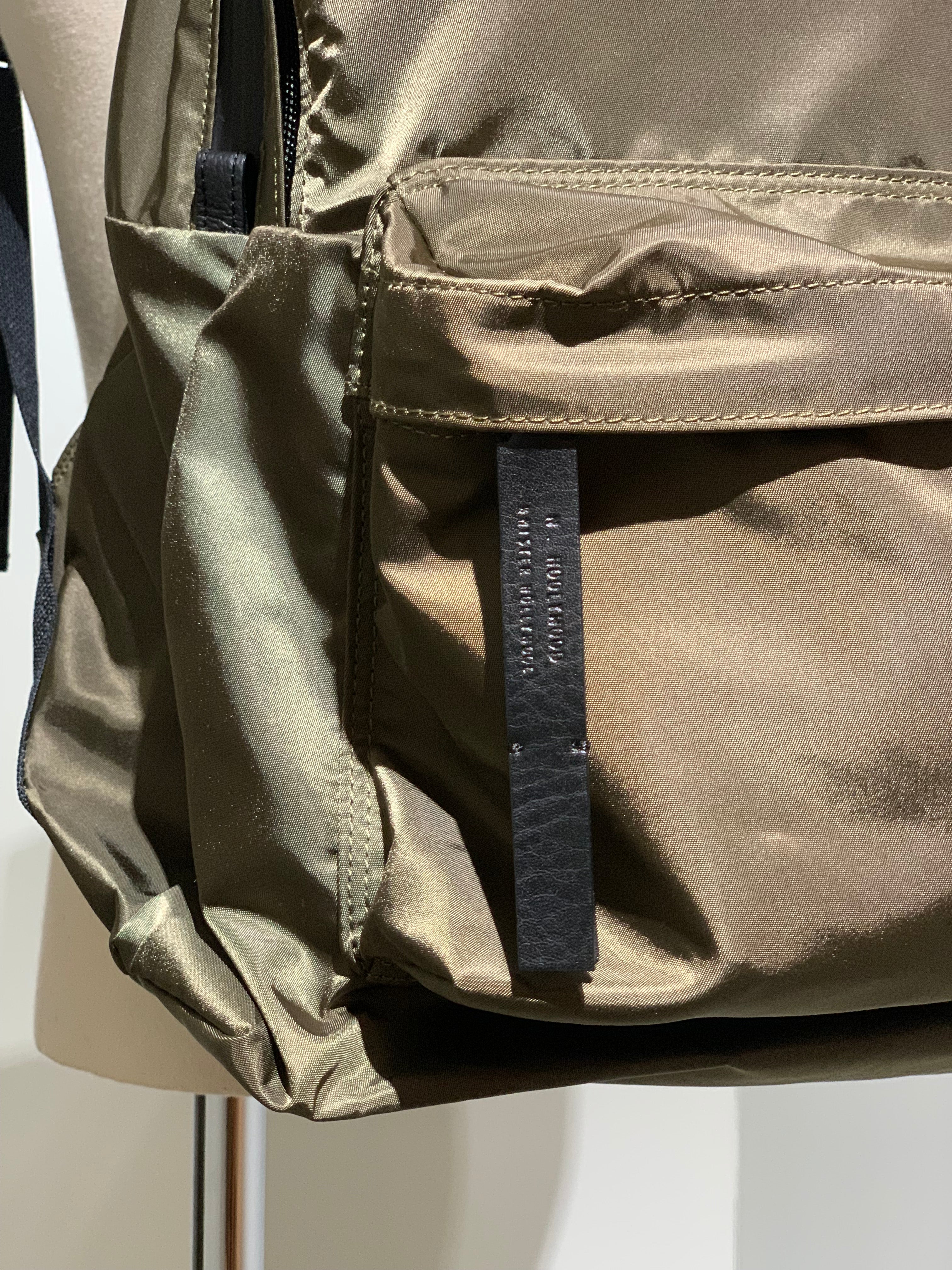 N.HOOLYWOOD × PORTER 2242-AC07 BACKPACK