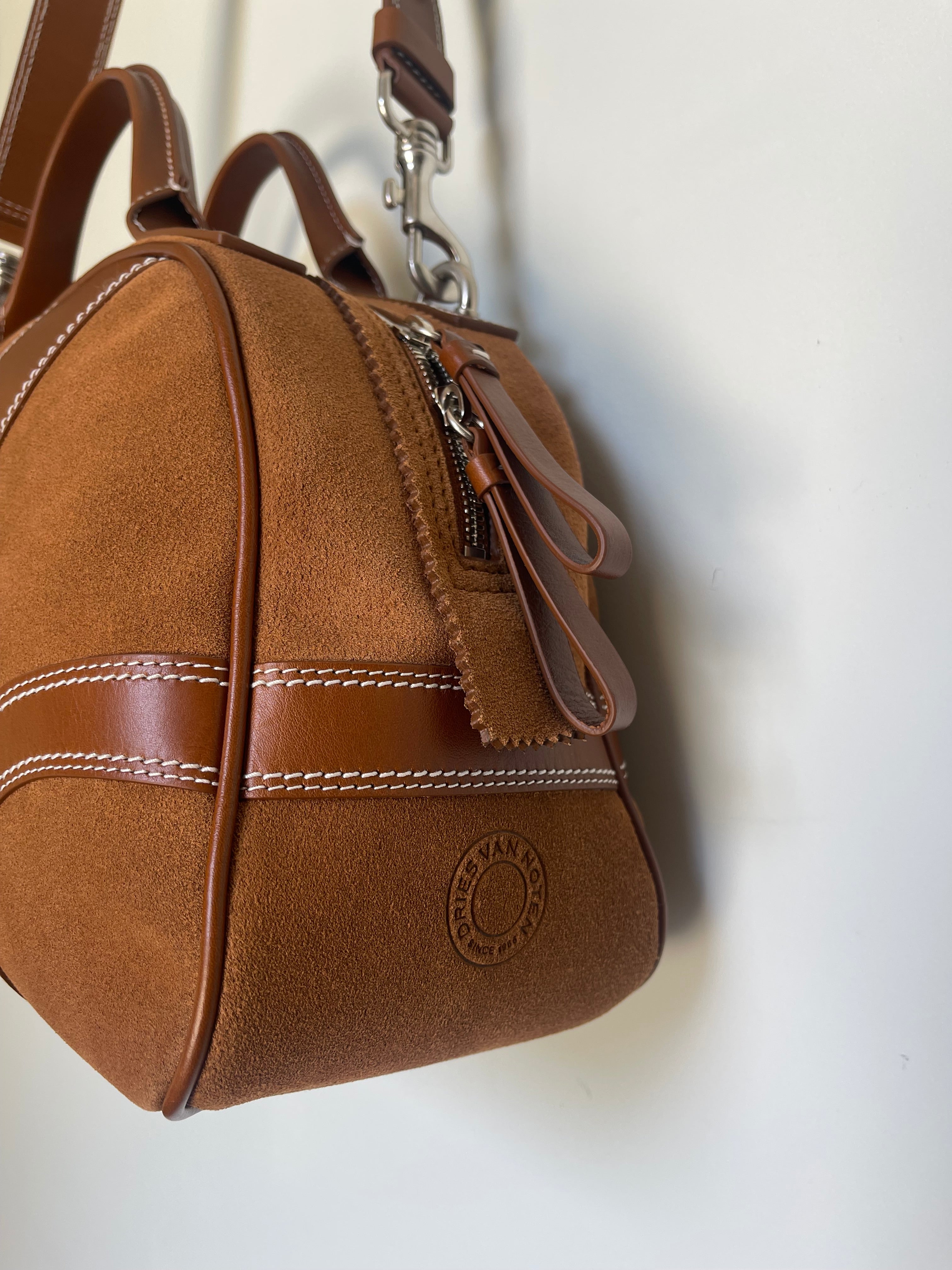 DRIES VAN NOTEN  BM262-DUSTIN411-153 M.L. BAG