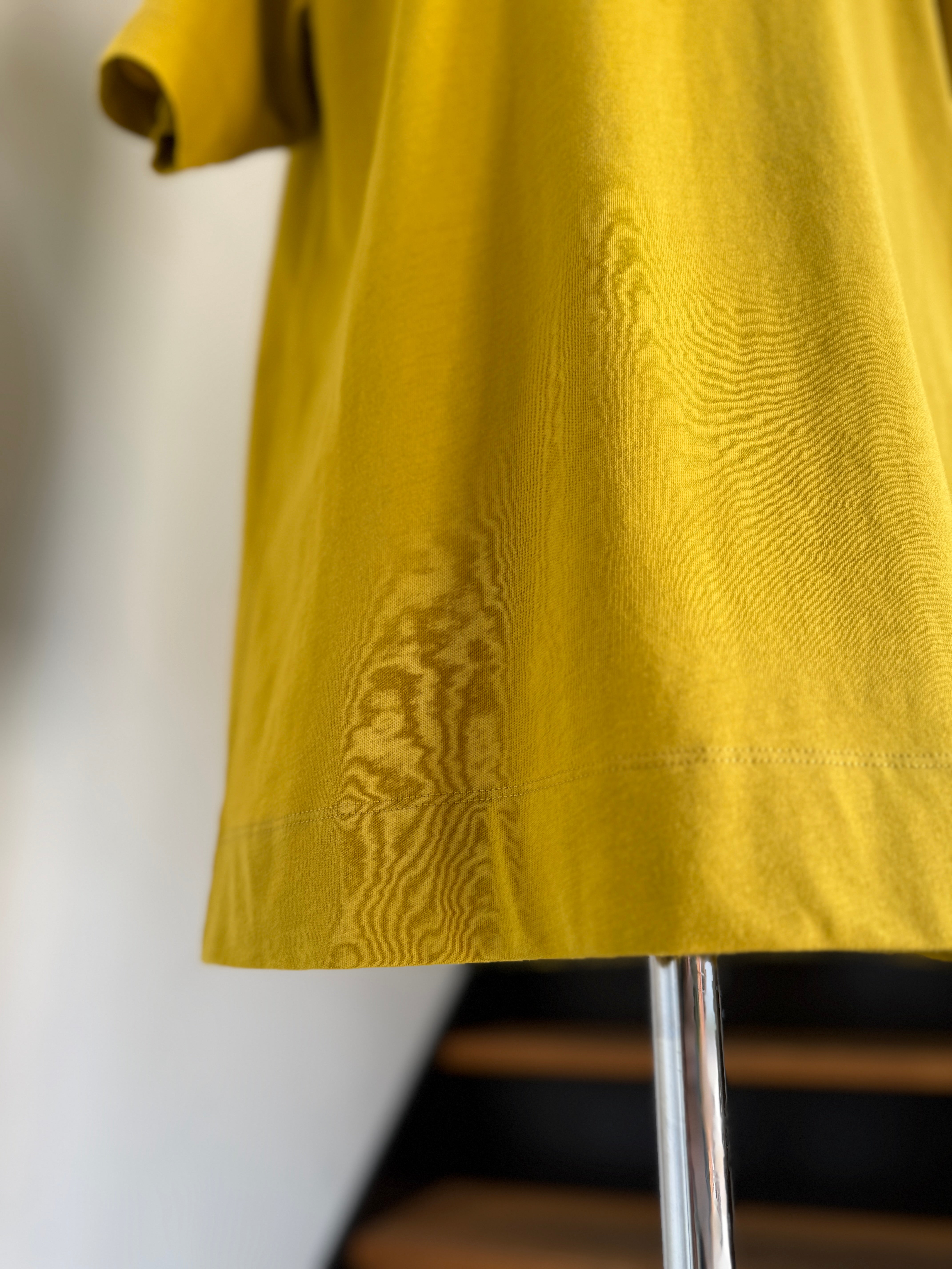 DRIES VAN NOTEN  HERTZ 4600 M.K.SS.T-SHIRT