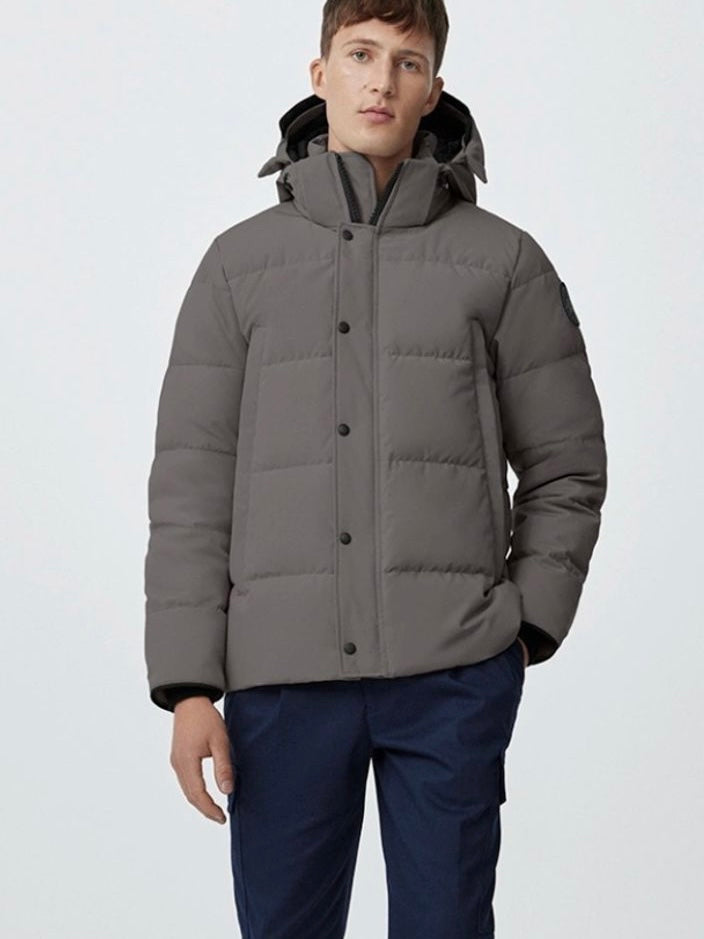 CANADA GOOSE  2048MB  Wyndham Parka Black Label