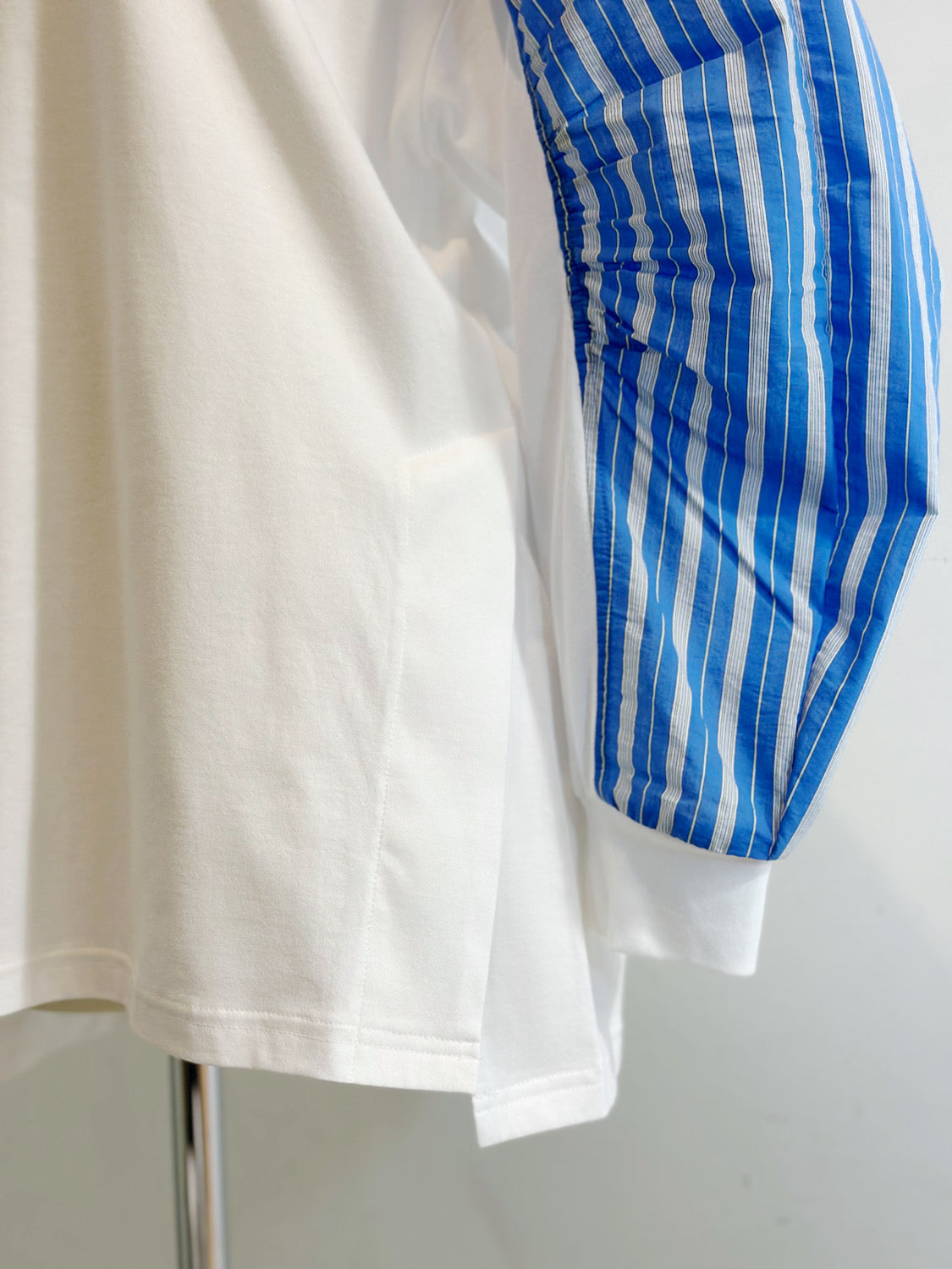 någonstans curve long-sleeves