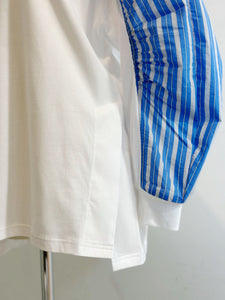 någonstans curve long-sleeves