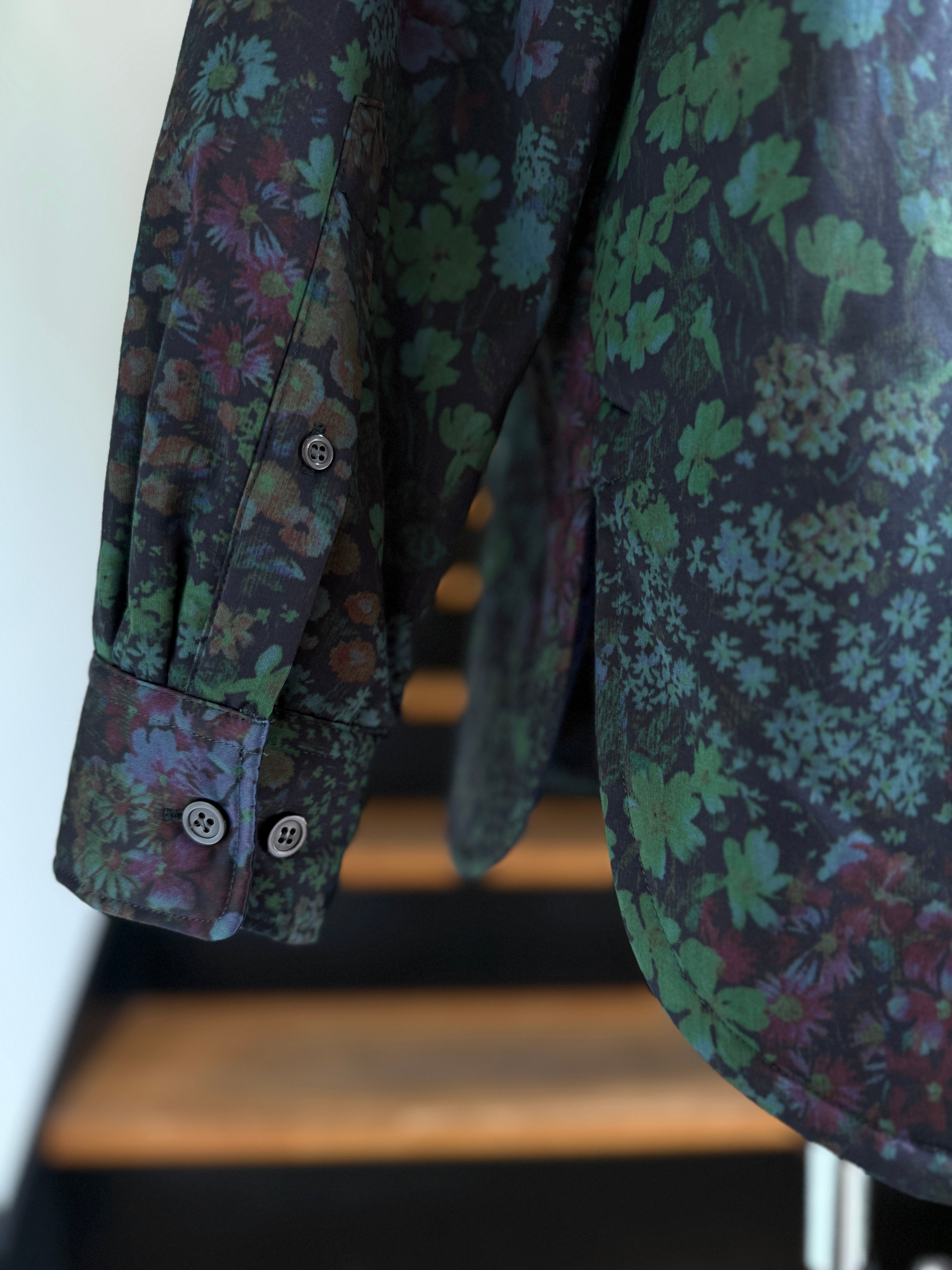 DRIES VAN NOTEN  CROOMSY 4071 M.W.SHIRT