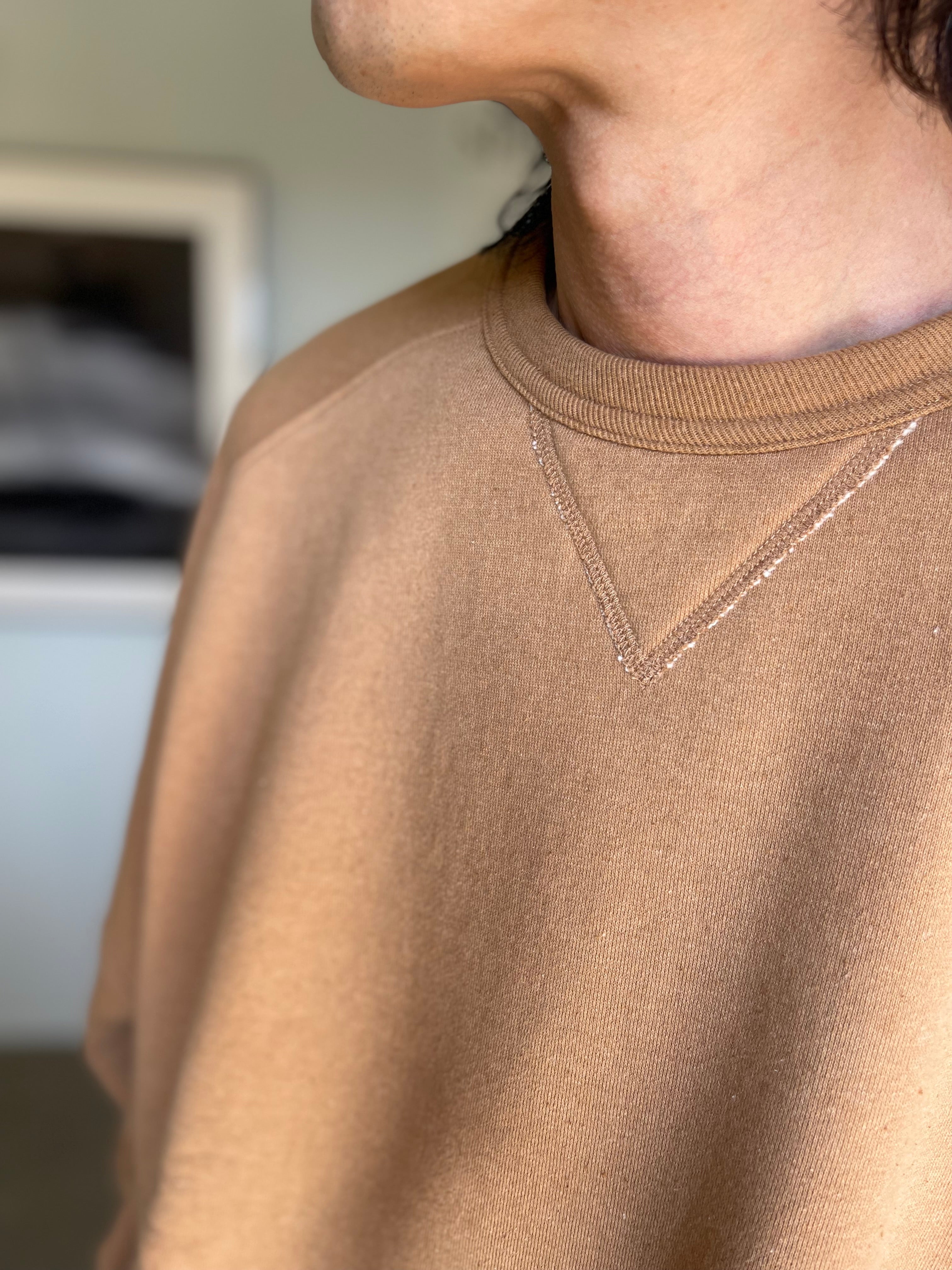 SEEALL  SAU63 SW983(MM-006) FAULT SWEAT