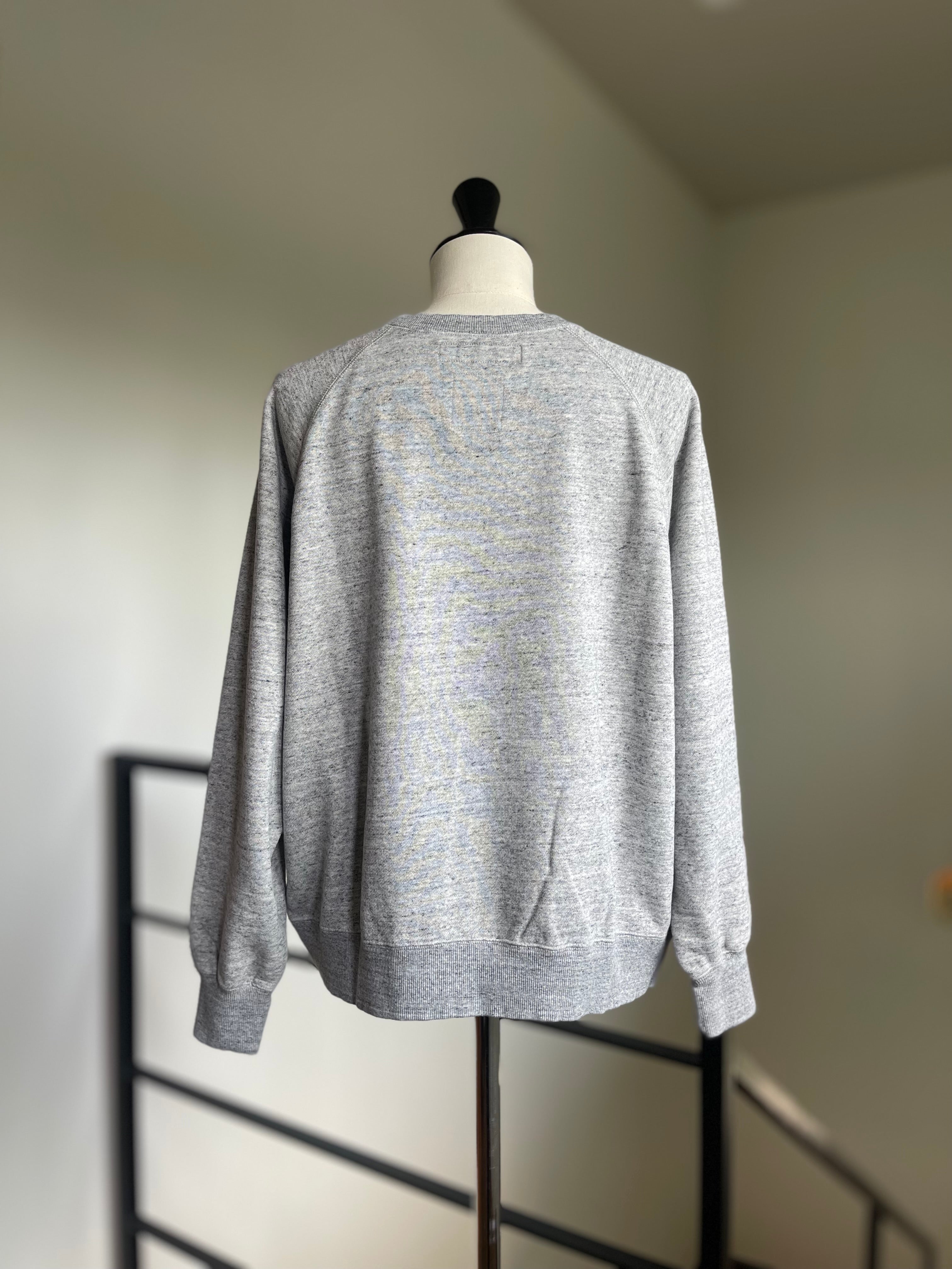 MADISONBLUE  HELLO SWEAT L/S URAKE