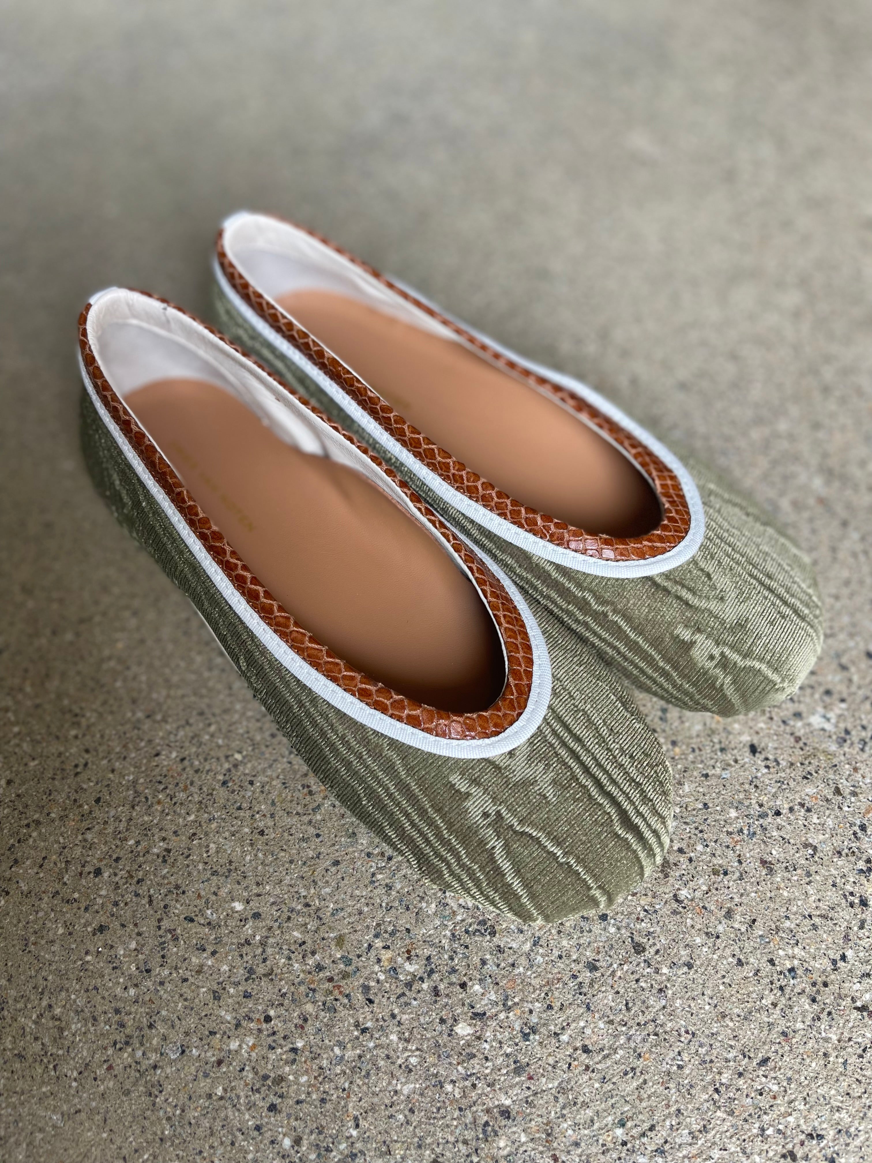 DRIES VAN NOTEN【262-131704】WS262-1009 W.L.SHOES