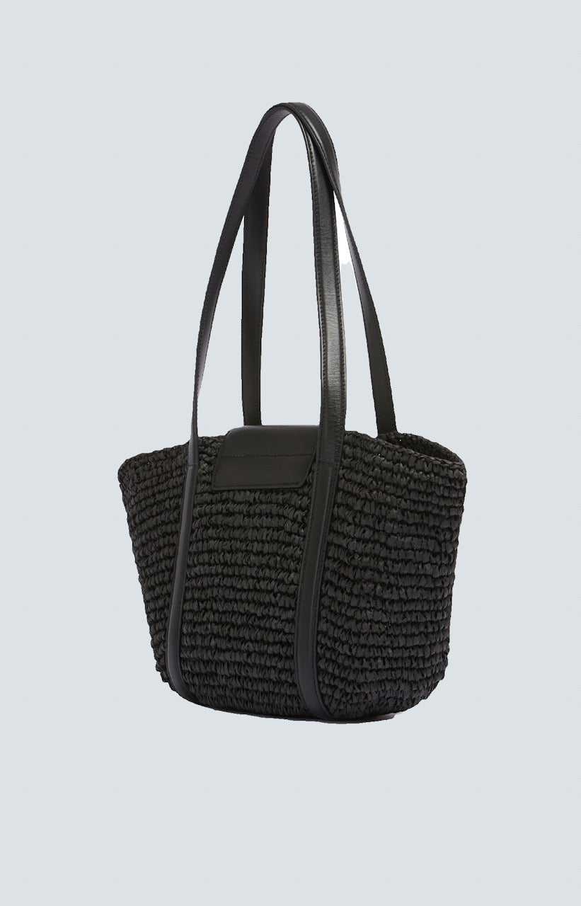 MARNI   SHMP0117U1P832100N99 Trunkaroo ビーチトートバッグ