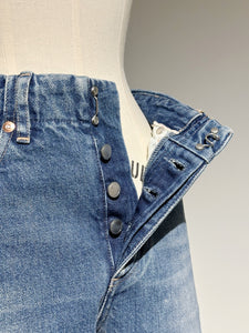 TANAKA  ST-126 THE STRAIGHT JEAN TROUSERS