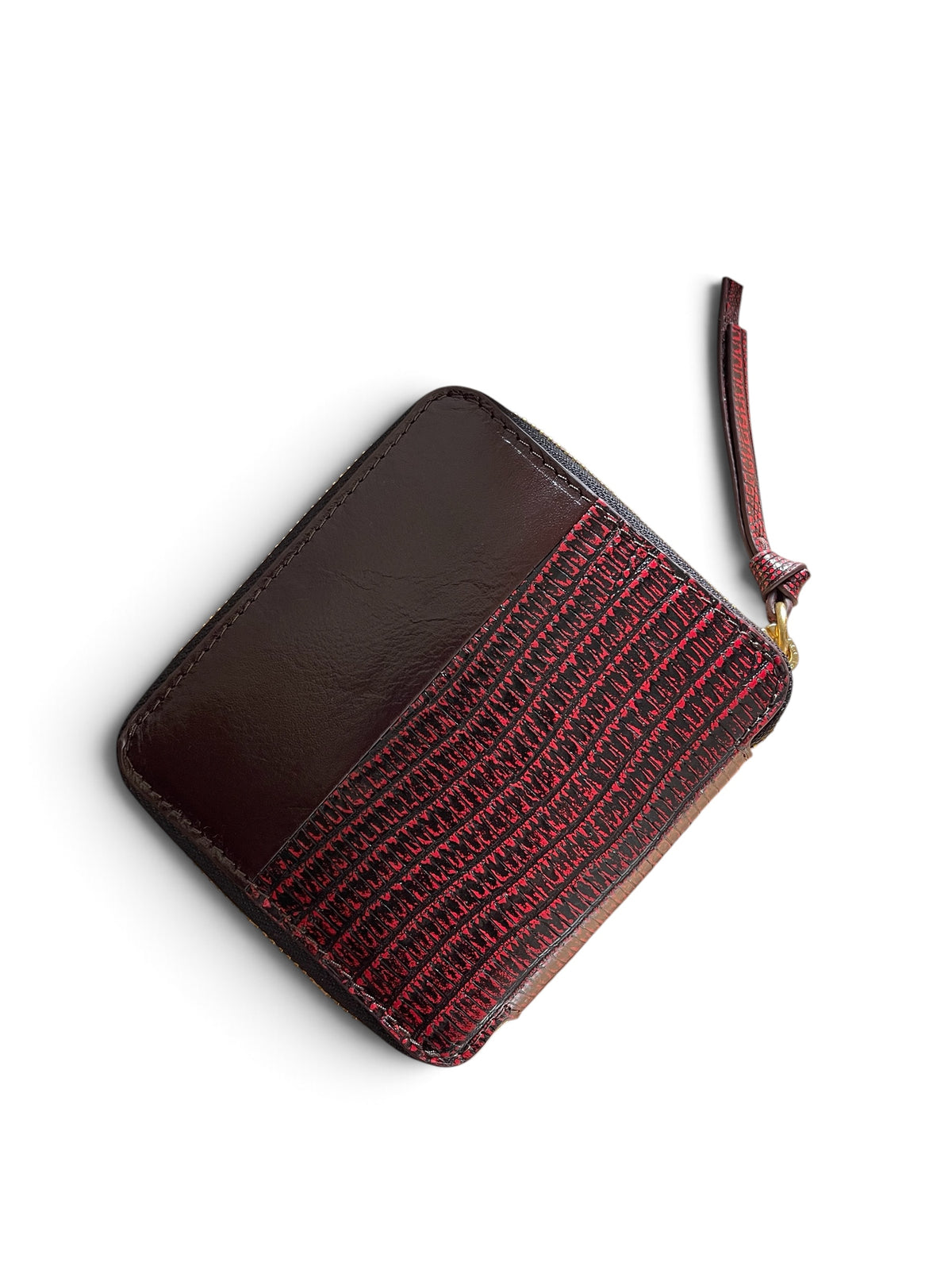 DRIES VAN NOTEN【262-012103】SLG953-506 W.L WALLET