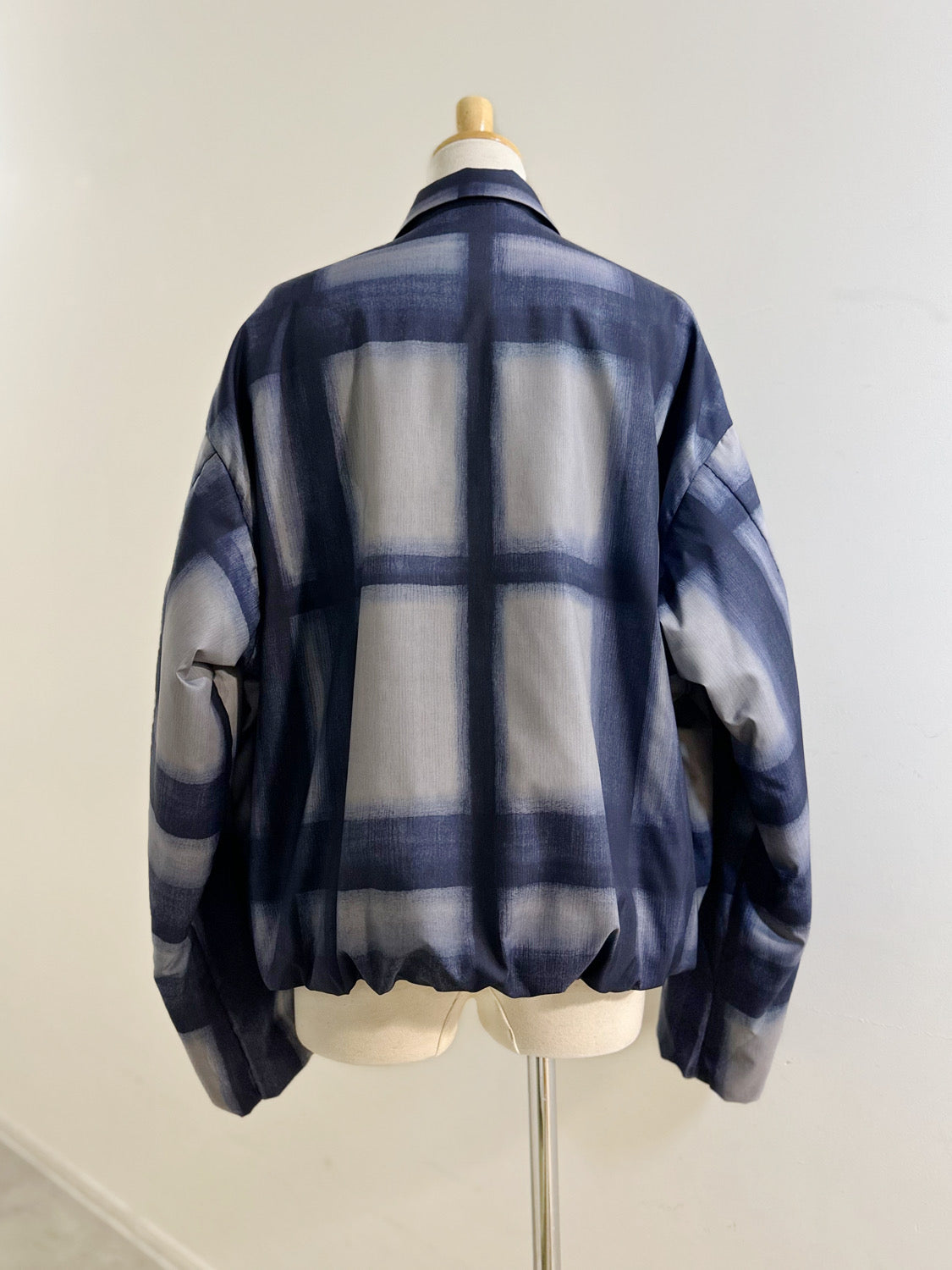 N.HOOLYWOOD 2252-BL10-013  SHORT COLLAR JACKET