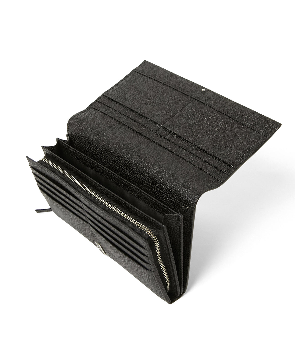 N.HOOLYWOOD AC54 LEATHER LONG WALLET