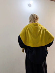 ENFOLD CIRCLE PULLOVER