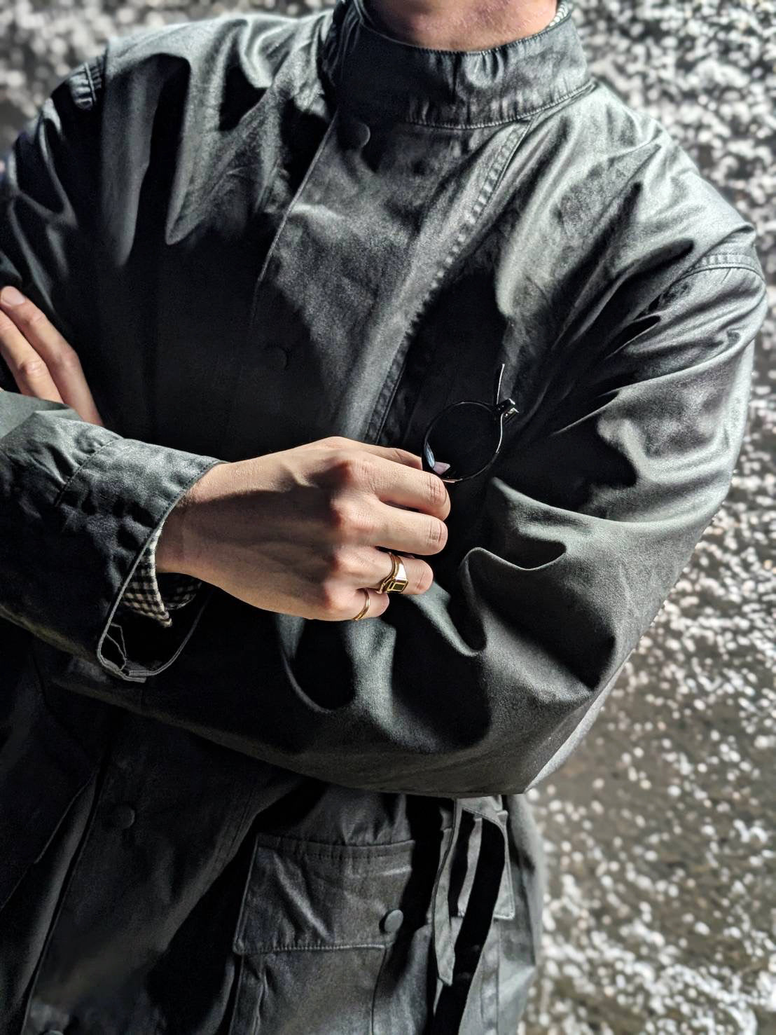 Porter Classic CINCINNATI MOTORCYCLE JACKET