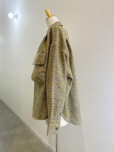 TANAKA ST-216-YT OVERSHIRT