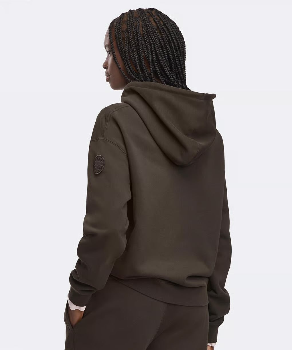CANADA GOOSE  1386WT Wander Hoodie Tonal Label