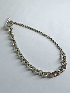 Lemme.  L7303 Strenght Chain Necklace