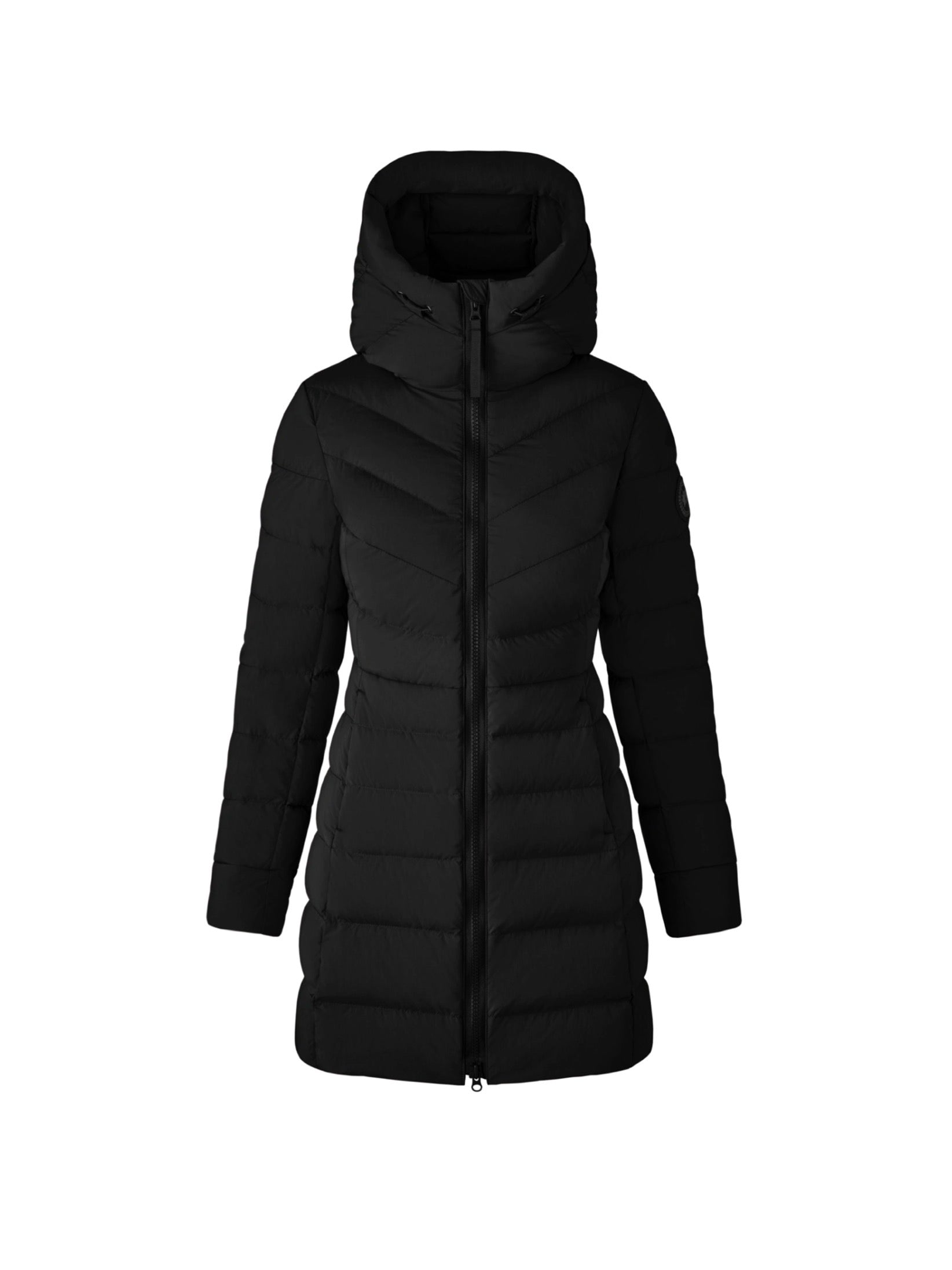 CANADA GOOSE  2331WB Clair Coat Black Label