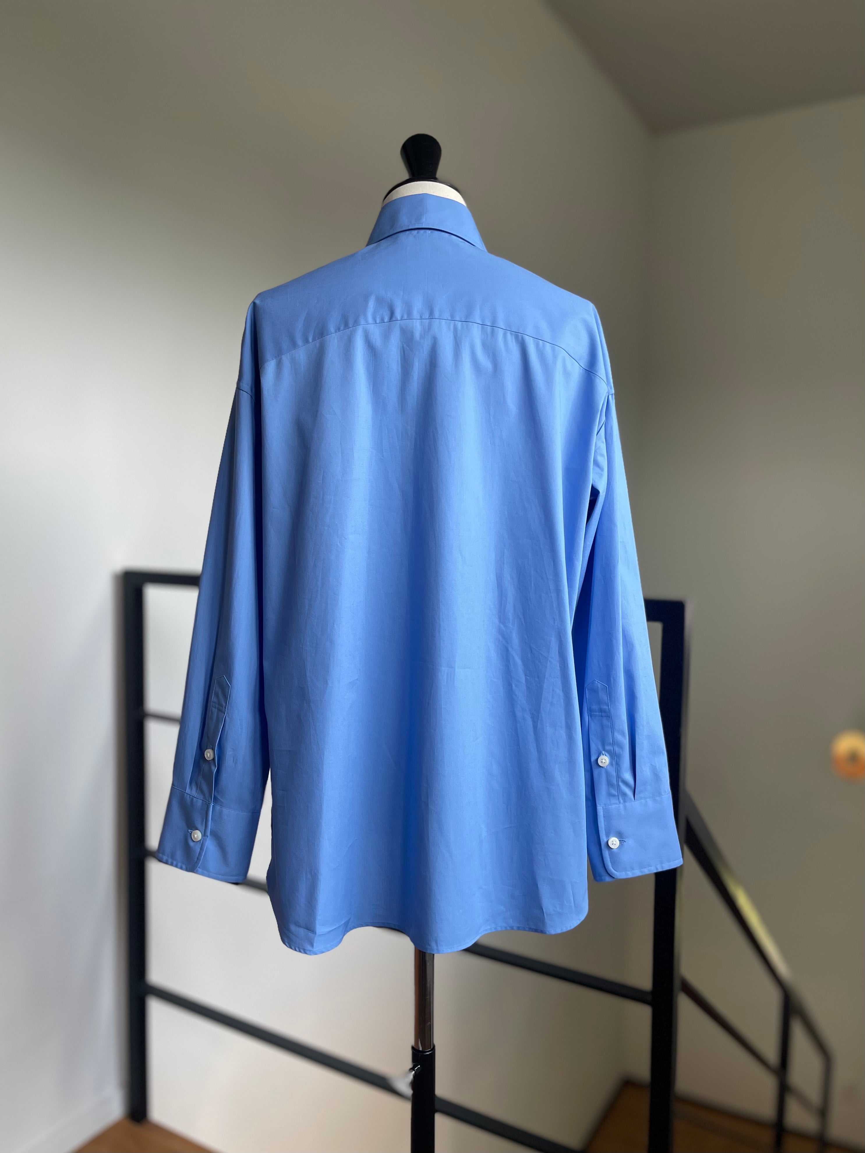 MADISONBLUE  J.BRADLEYNARROW ROUND COLLAR ST