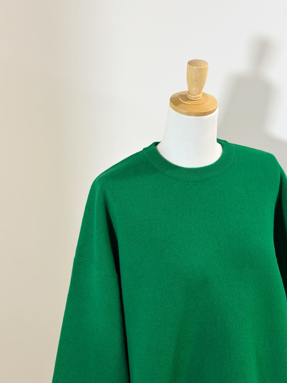 ENFOLD REVERSIBLE PULLOVER