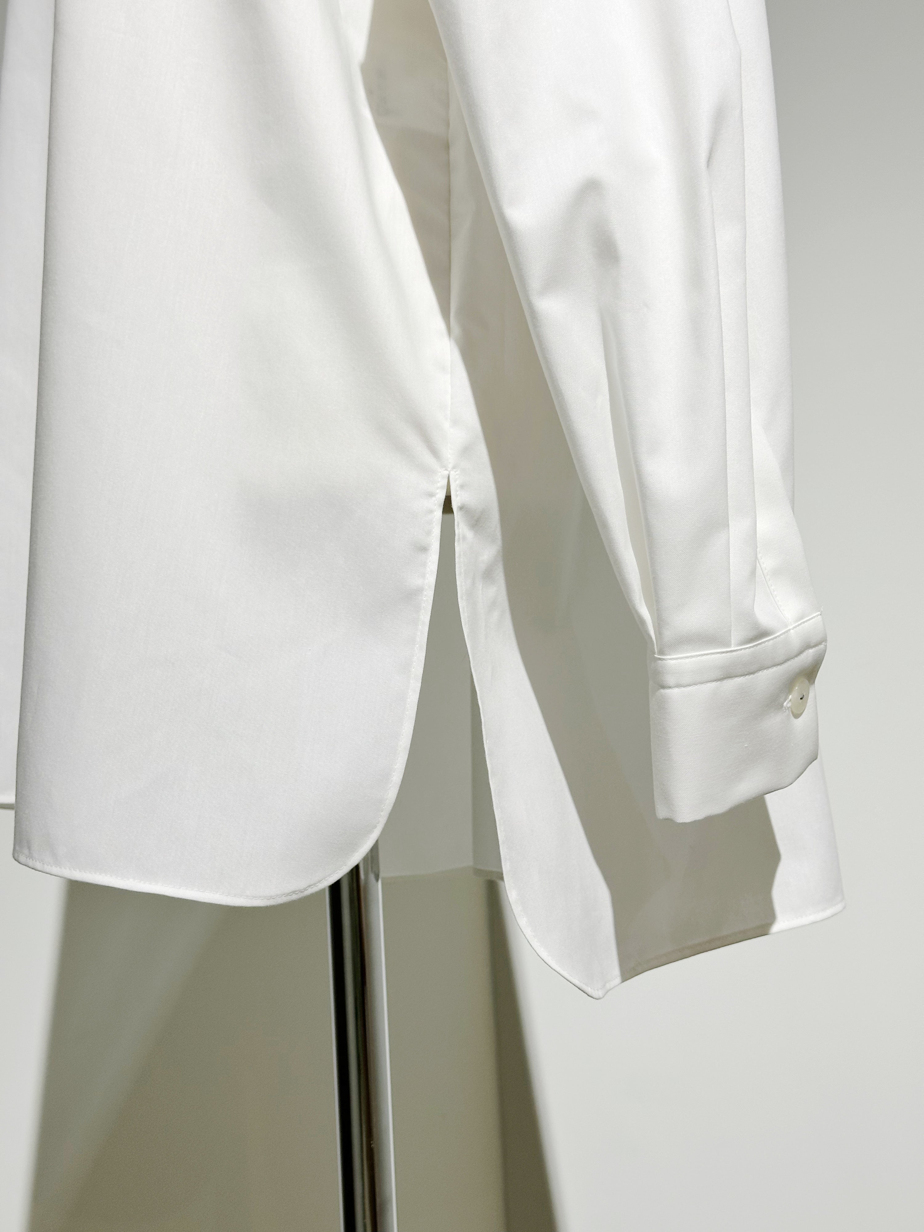 någonstans  PIN POINT OXFORD BOX SHIRTS