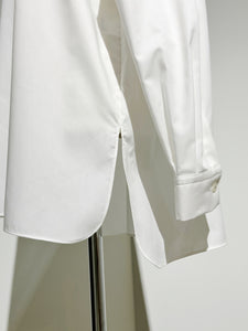 någonstans  PIN POINT OXFORD BOX SHIRTS