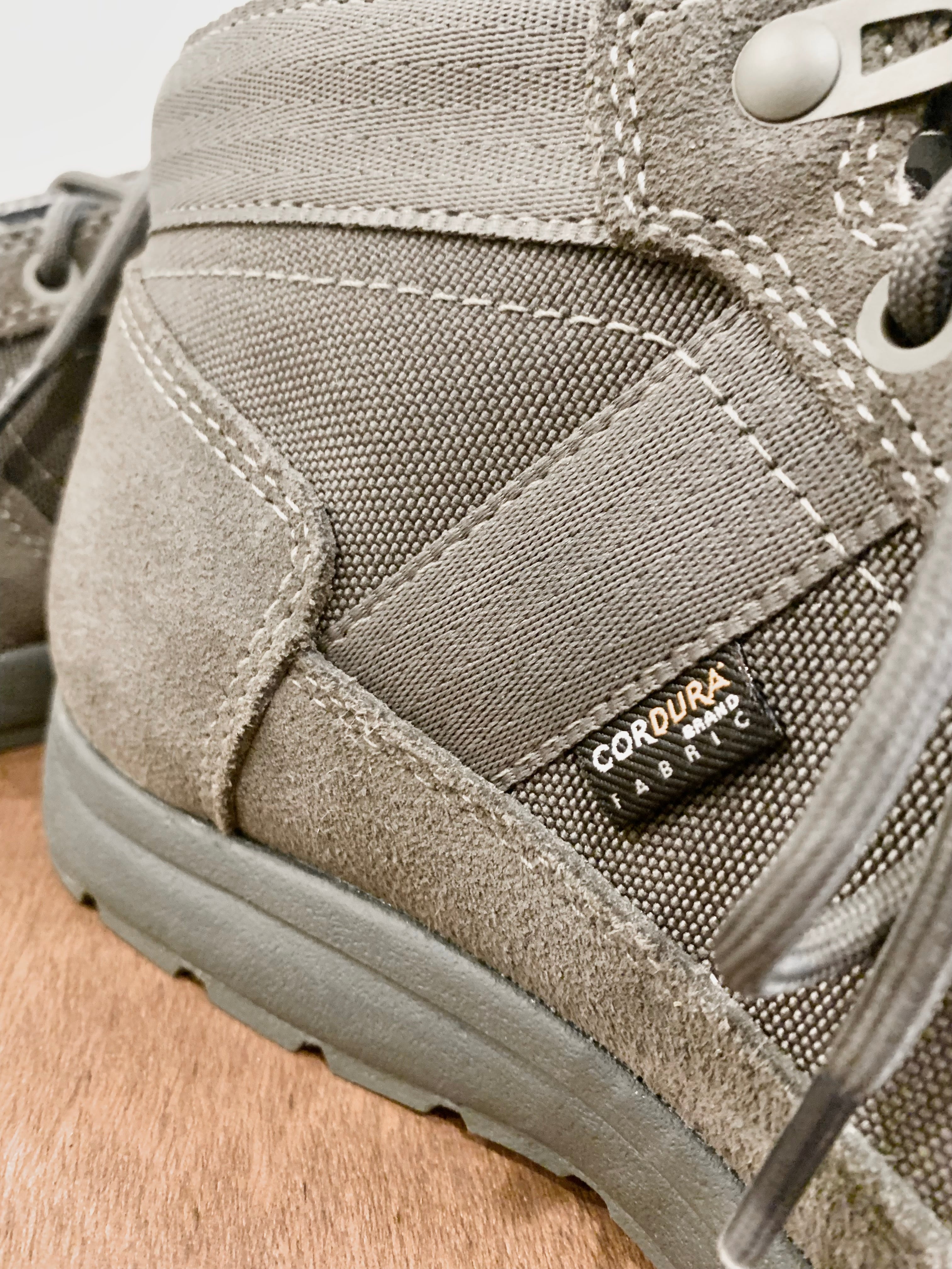 N.HOOLYWOOD × DANNER TPES-SE01 TRAINING SHOES