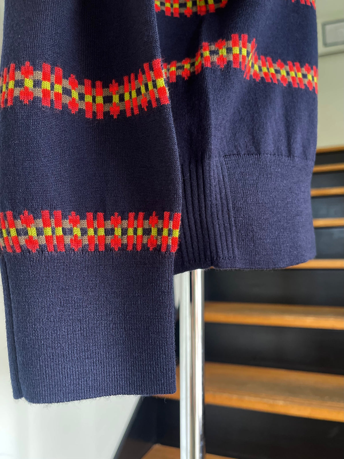 DRIES VAN NOTEN【262-011212】TUNOS 4700 W.K.POLO