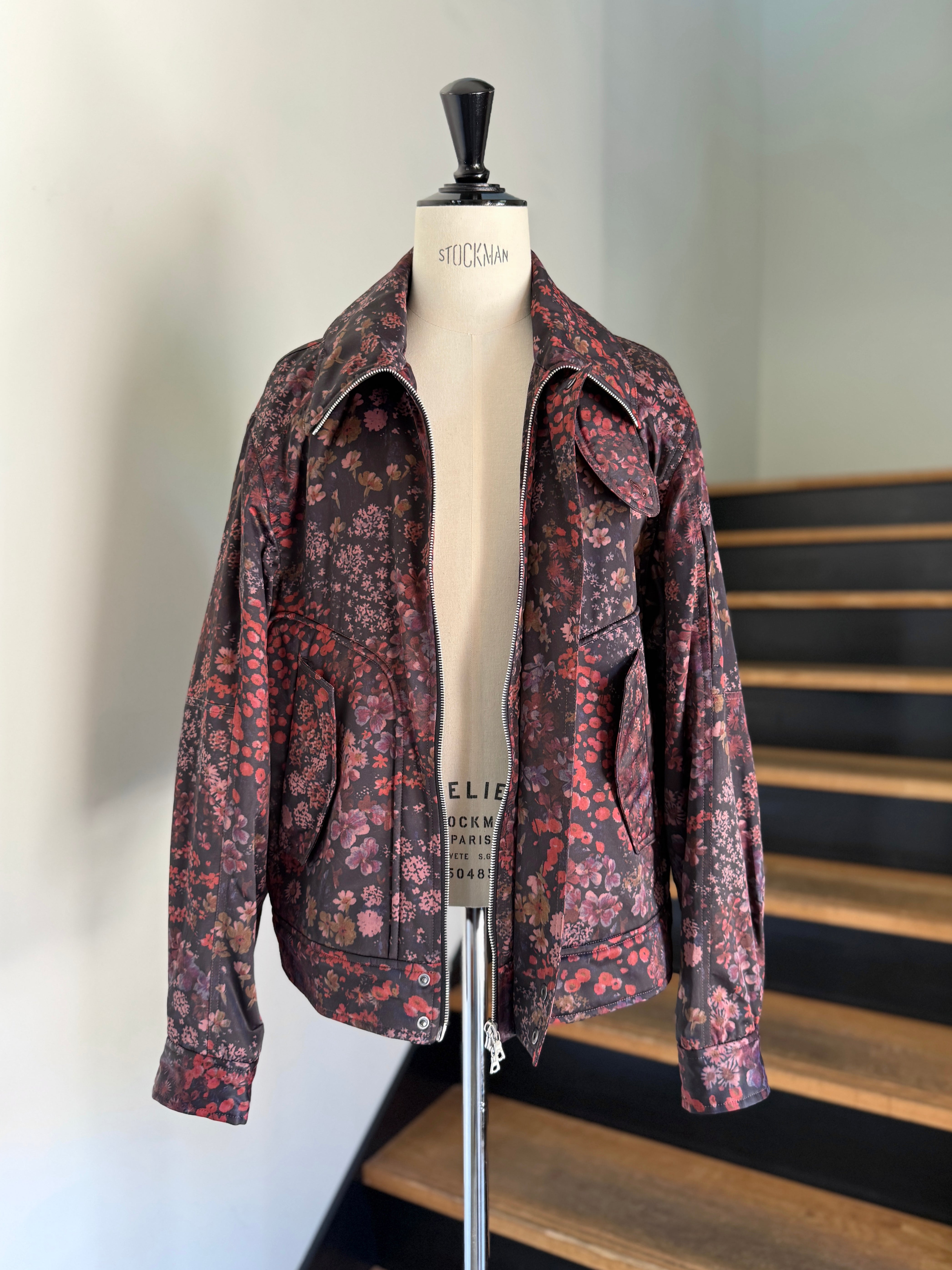 DRIES VAN NOTEN  VINCE 4071 M.W.JACKET