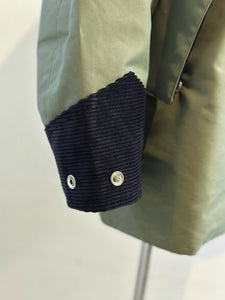 TANAKA  ST-215-SG FIELD COAT