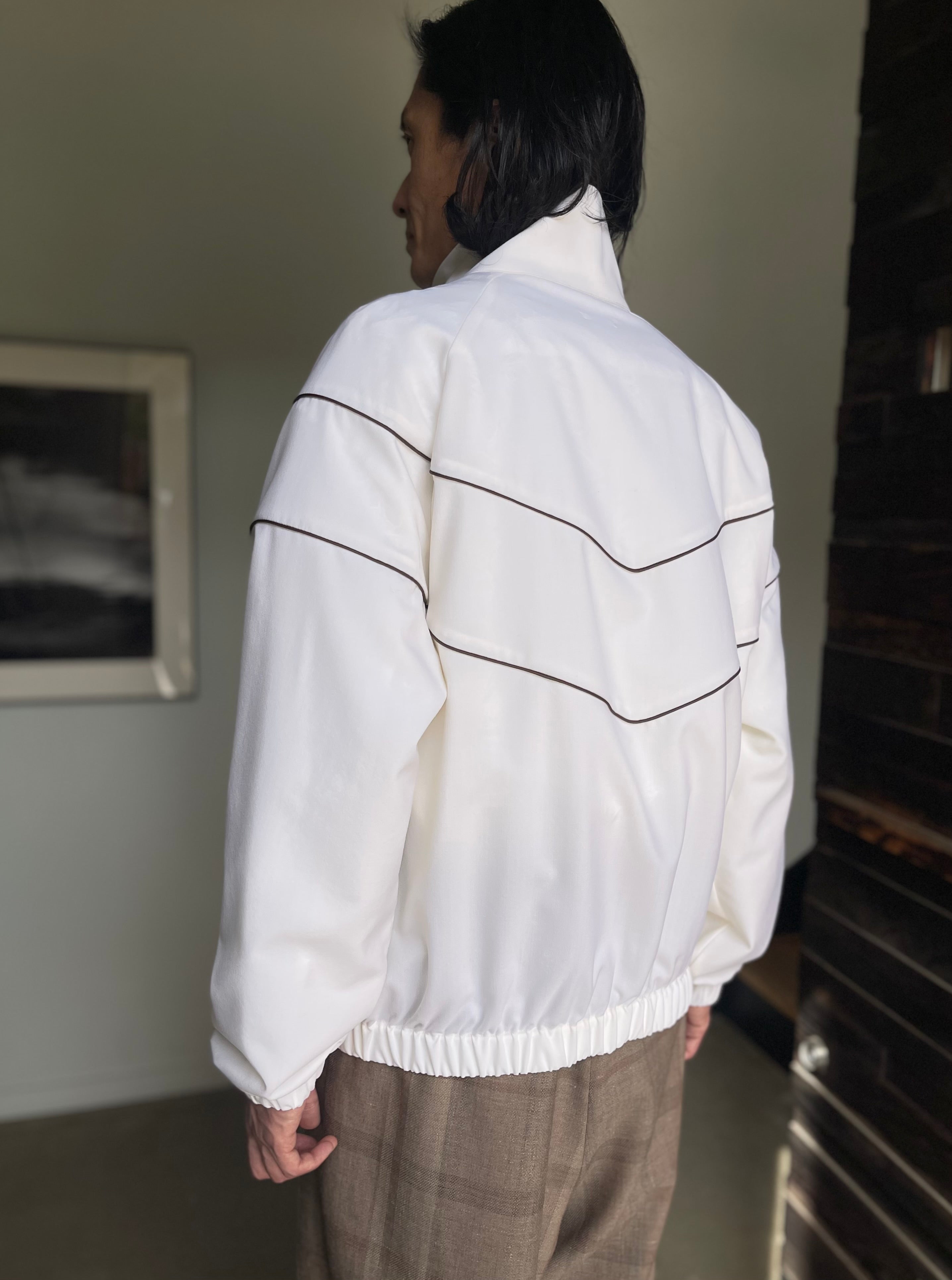 SEEALL  SAU63 JK184(YK-001) TRACK JACKET